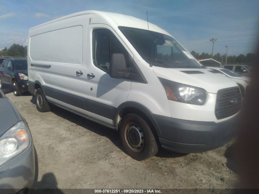 FORD TRANSIT 2018 1ftye2cm4jka16089