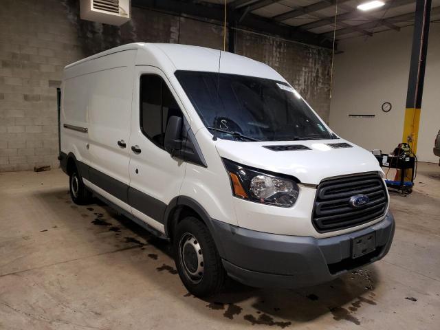 FORD TRANSIT T- 2018 1ftye2cm4jkb03930