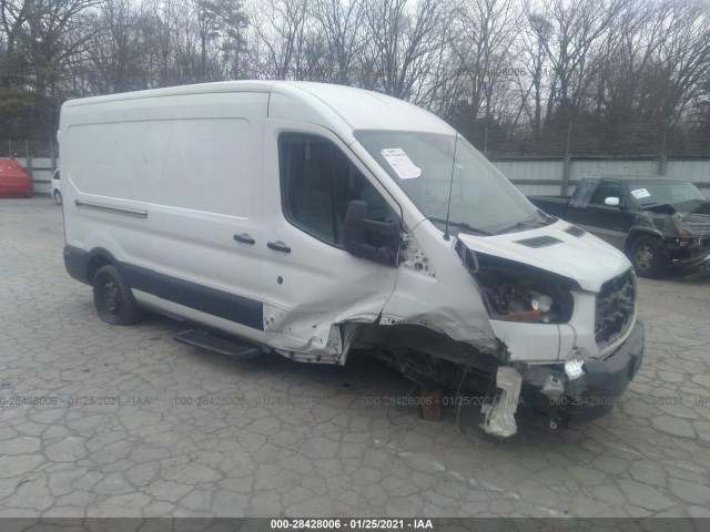 FORD TRANSIT VAN 2018 1ftye2cm4jkb22266