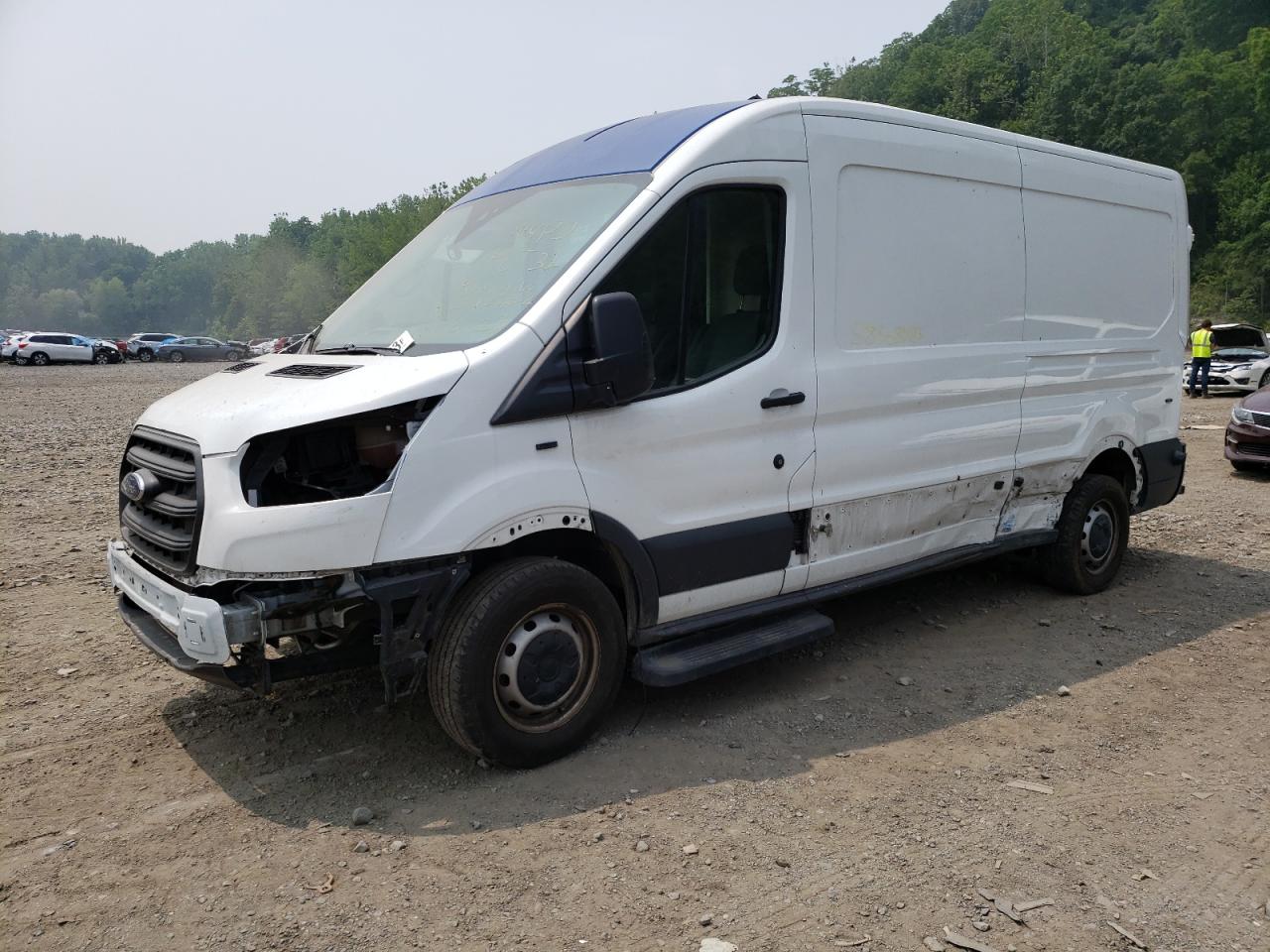 FORD TRANSIT 2018 1ftye2cm4jkb28486