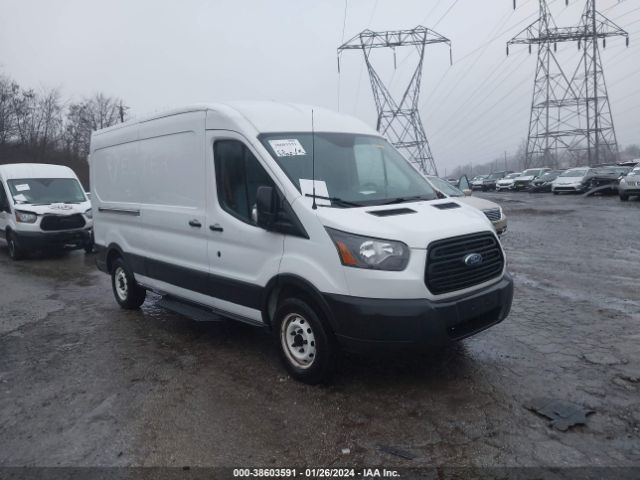 FORD TRANSIT-150 2019 1ftye2cm4kkb32491