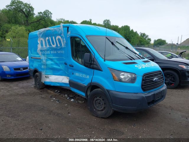 FORD TRANSIT 2016 1ftye2cm5gka19110