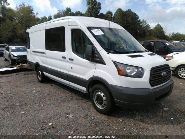 FORD TRANSIT CARGO VAN 2016 1ftye2cm5gka31211