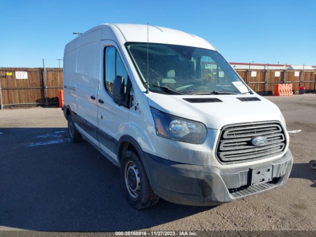 FORD TRANSIT 2019 1ftye2cm5kka76805