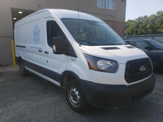 FORD TRANSIT T- 2019 1ftye2cm5kkb21855