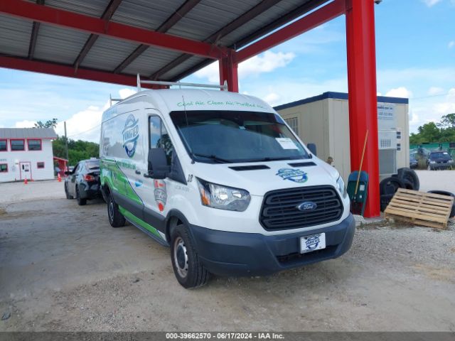 FORD TRANSIT 2019 1ftye2cm5kkb64608