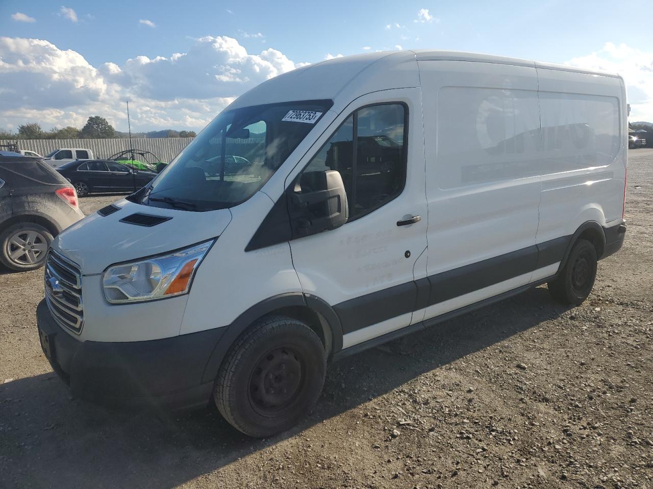 FORD TRANSIT 2017 1ftye2cm6hkb32405