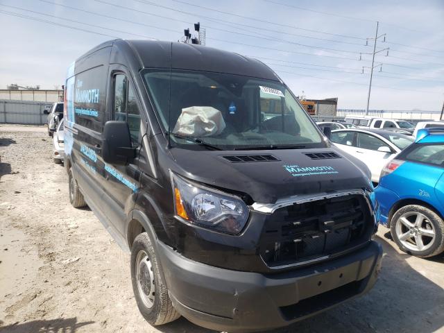 FORD TRANSIT T- 2018 1ftye2cm6jka30785