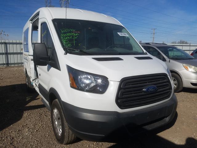 FORD TRANSIT T- 2018 1ftye2cm6jka62801