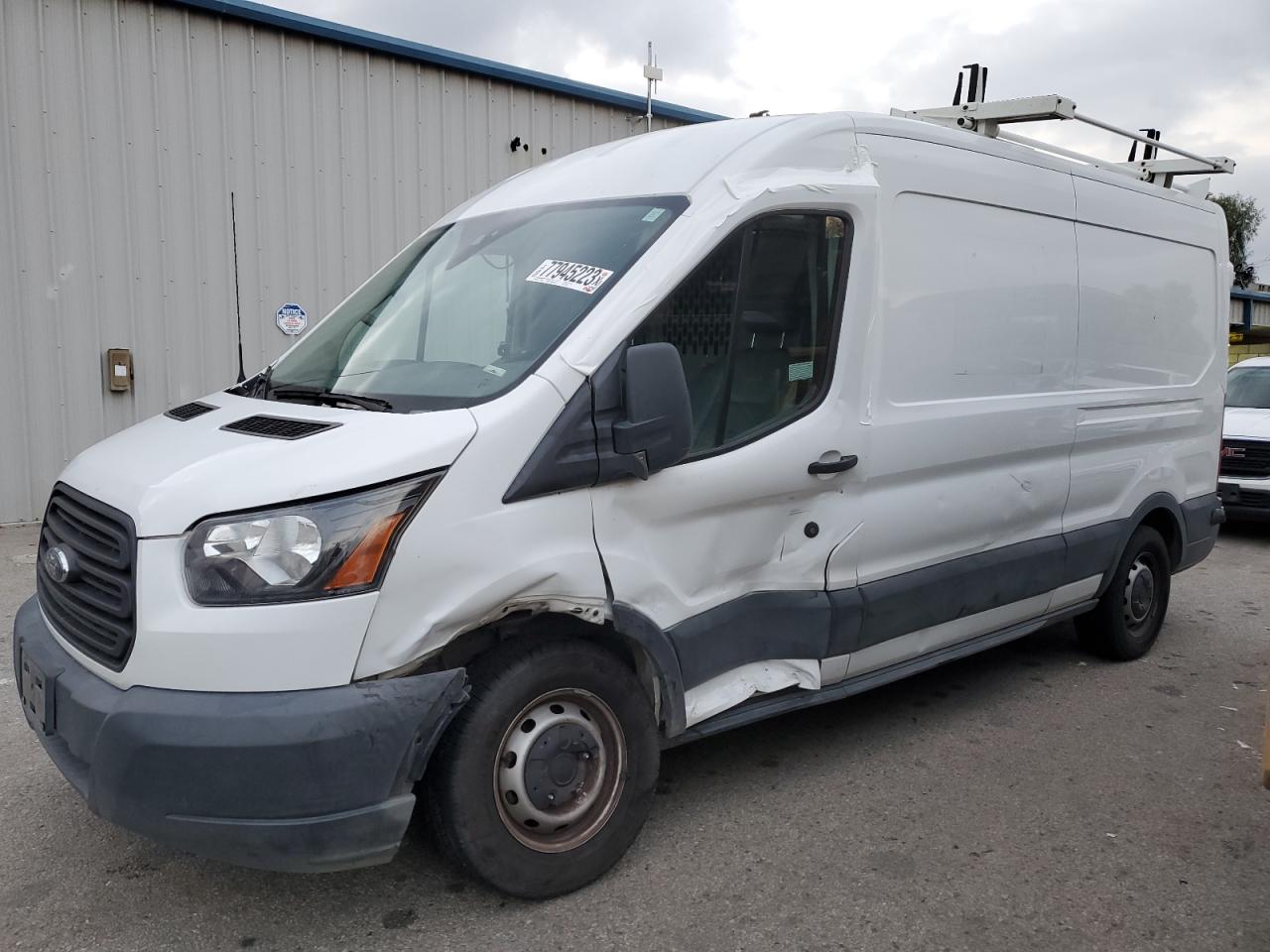 FORD TRANSIT 2018 1ftye2cm6jka79128