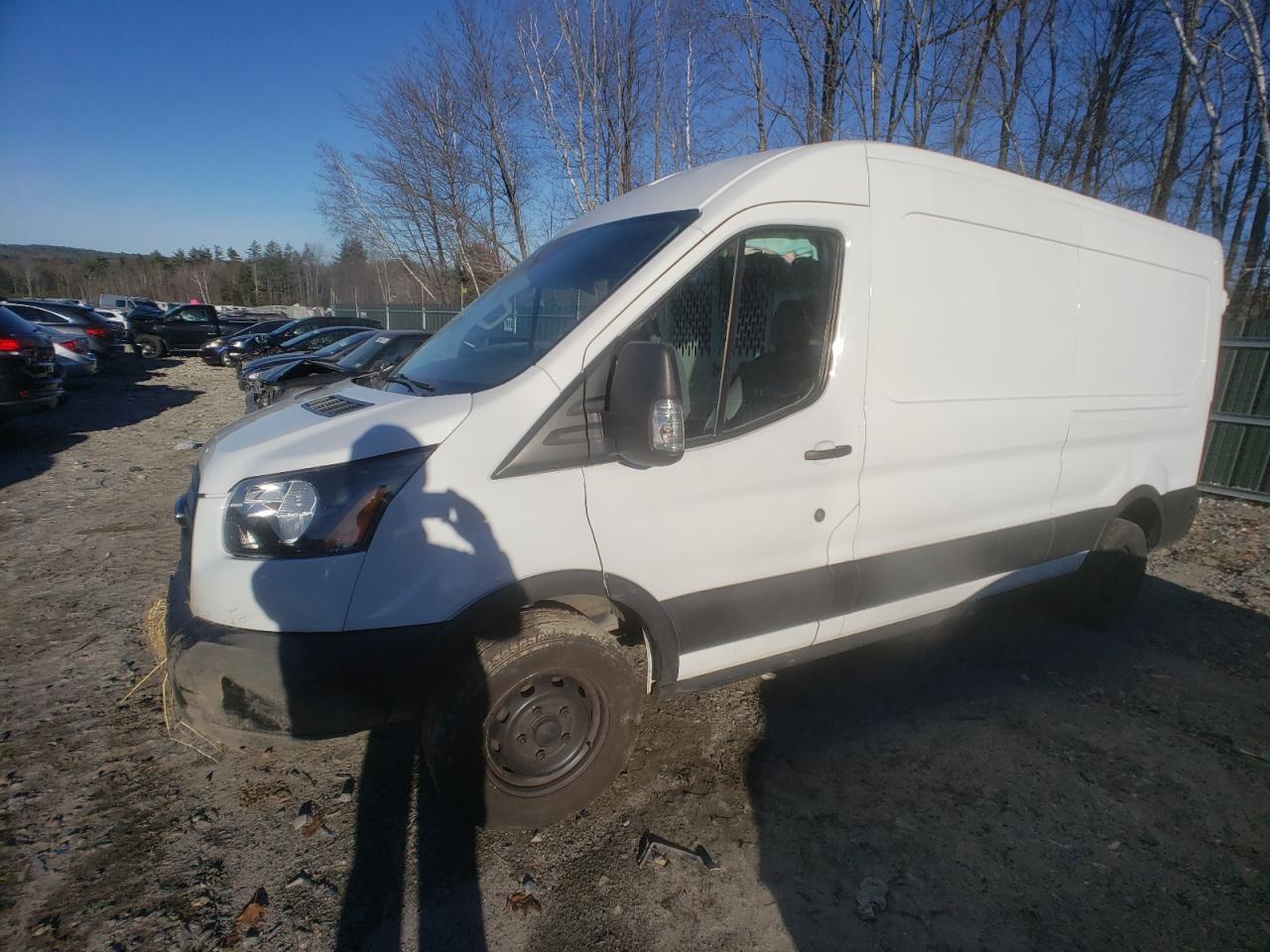 FORD TRANSIT 2019 1ftye2cm6kkb35716