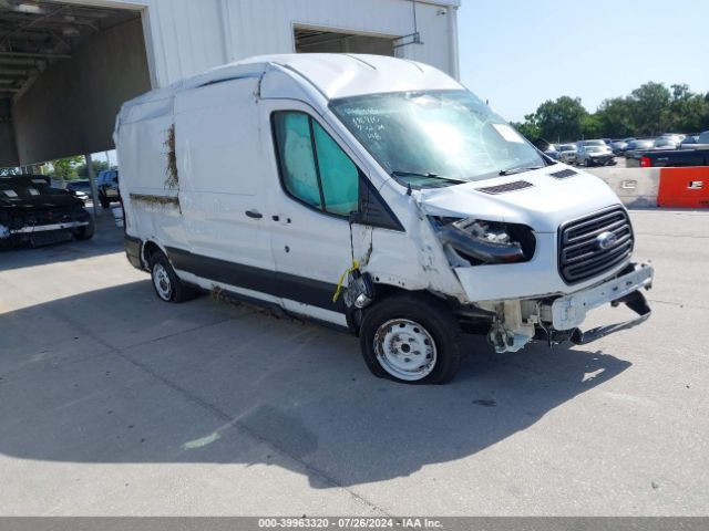 FORD TRANSIT 2019 1ftye2cm6kkb51575