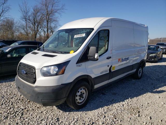 FORD TRANSIT T- 2019 1ftye2cm6kkb61782