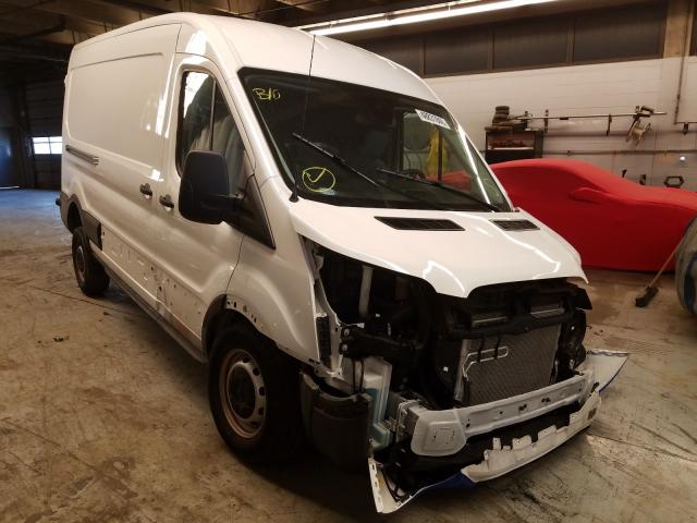 FORD TRANSIT T- 2019 1ftye2cm6kkb84964