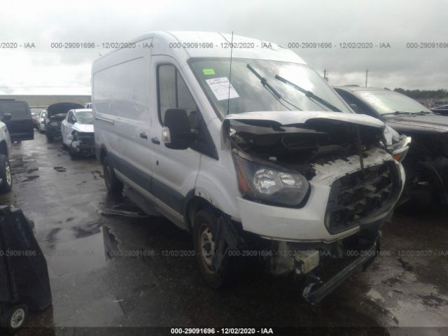 FORD TRANSIT CARGO VAN 2016 1ftye2cm7gka15785