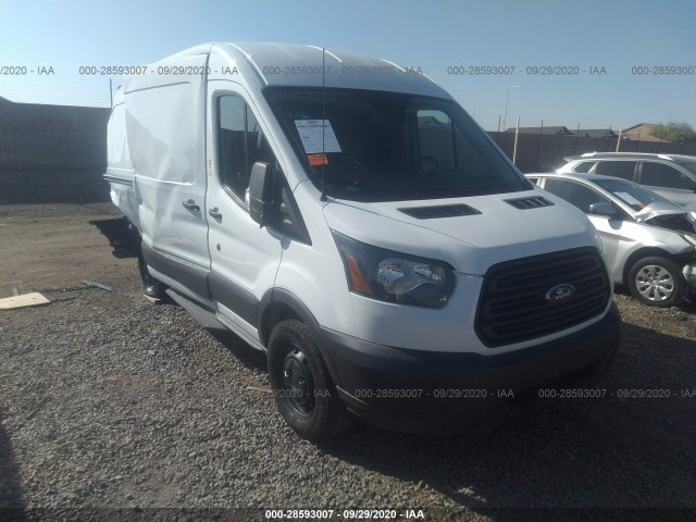 FORD TRANSIT CARGO VAN 2016 1ftye2cm7gka15821