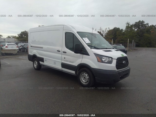 FORD TRANSIT VAN 2017 1ftye2cm7hka00849