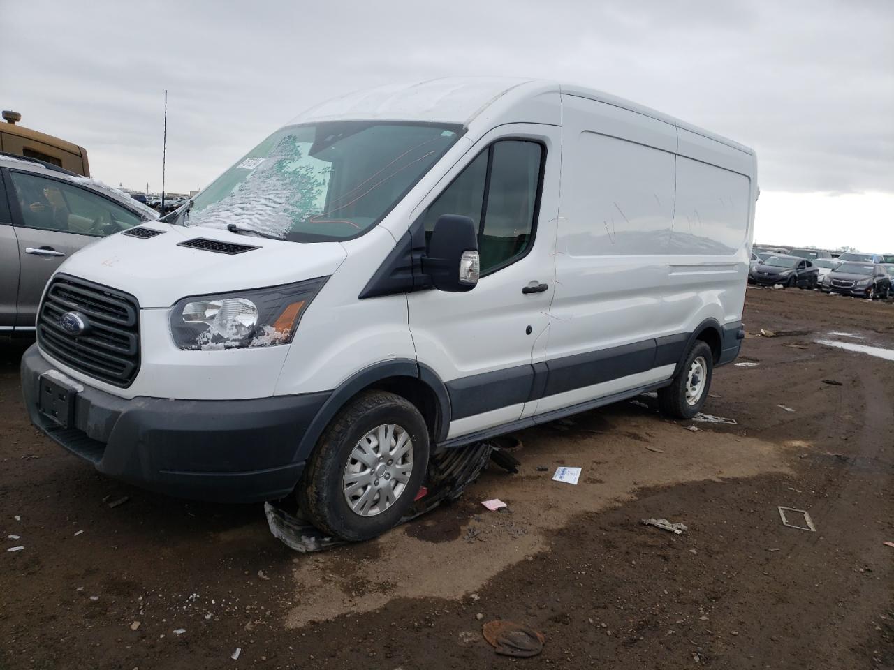 FORD TRANSIT 2018 1ftye2cm7jka12117