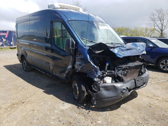 FORD TRANSIT VAN 2018 1ftye2cm7jka31041