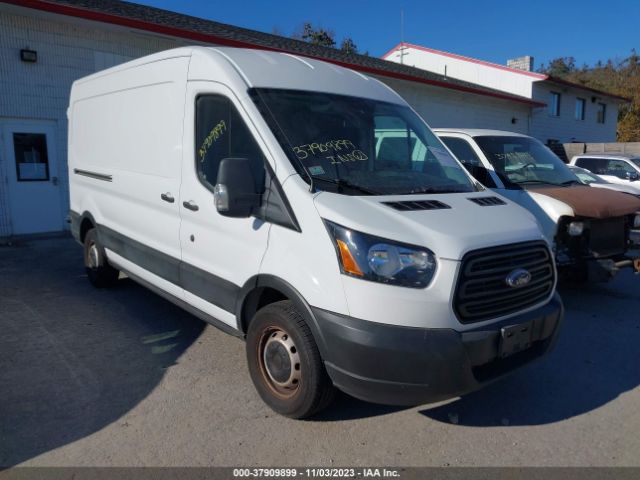 FORD TRANSIT VAN 2019 1ftye2cm7kka17500