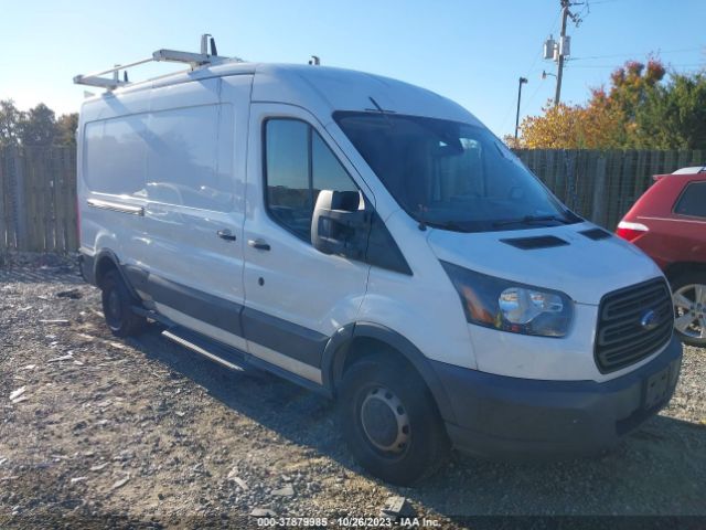 FORD TRANSIT CARGO VAN 2015 1ftye2cm8fka15213