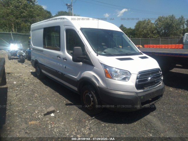 FORD TRANSIT CARGO VAN 2016 1ftye2cm8gka06206