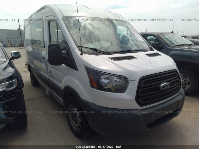 FORD TRANSIT CARGO VAN 2016 1ftye2cm8gka10207