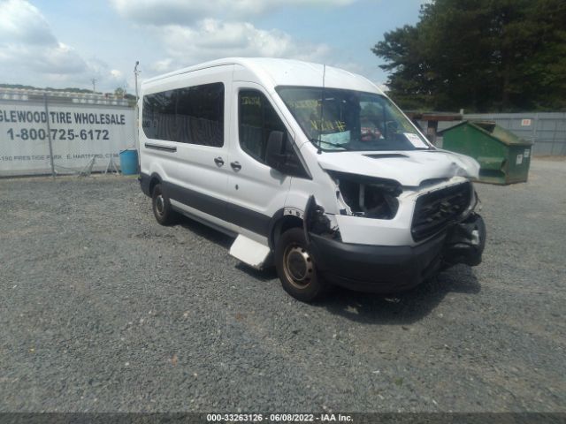 FORD TRANSIT CARGO VAN 2016 1ftye2cm8gka18937