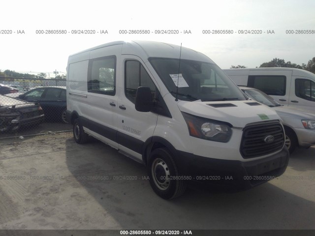 FORD TRANSIT CARGO VAN 2016 1ftye2cm8gka57463