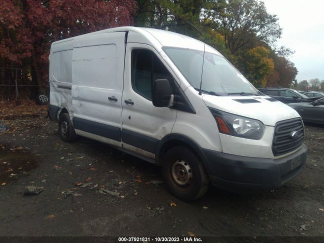 FORD TRANSIT VAN 2018 1ftye2cm8jka06889