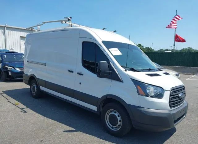 FORD TRANSIT VAN 2018 1ftye2cm8jkb02960