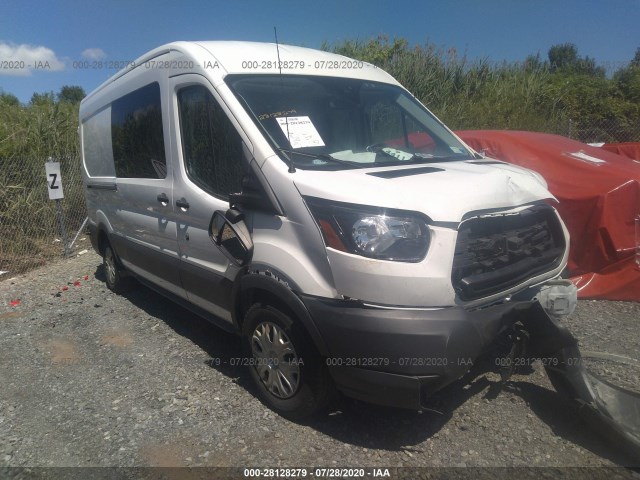 FORD TRANSIT CARGO VAN 2016 1ftye2cm9gka11401