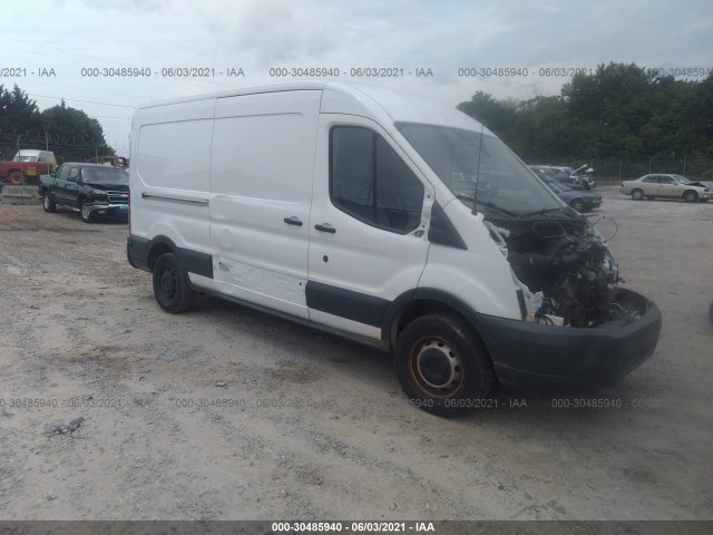 FORD TRANSIT VAN 2018 1ftye2cm9jka06870