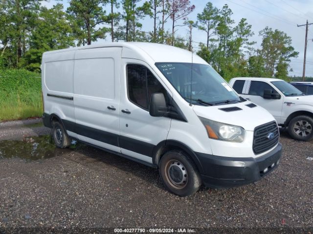 FORD TRANSIT 2018 1ftye2cm9jka77549