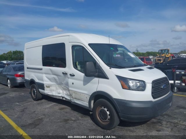 FORD TRANSIT-150 2016 1ftye2cmxgka78024