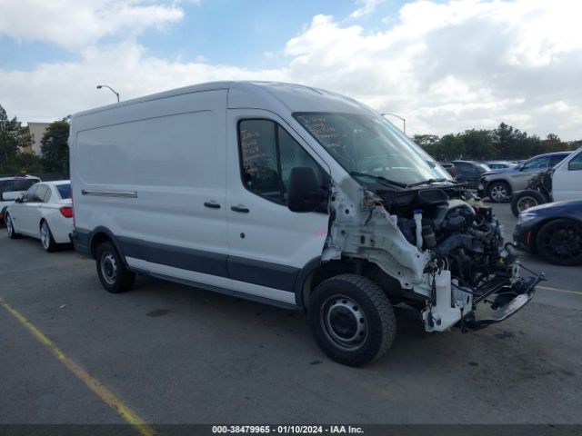 FORD TRANSIT-150 2018 1ftye2cmxjka79181