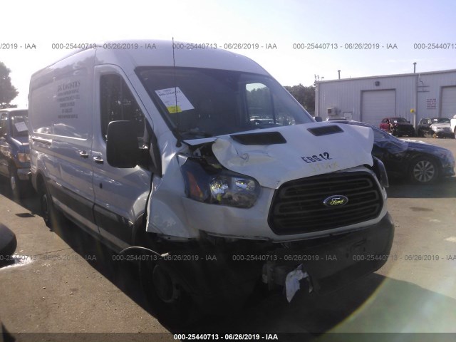 FORD TRANSIT VAN 2018 1ftye2cmxjka79665