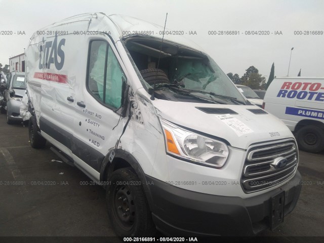 FORD TRANSIT VAN 2018 1ftye2cmxjkb22286