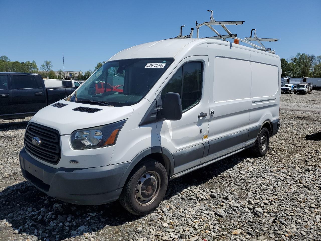 FORD TRANSIT 2016 1ftye2cv9gkb07344