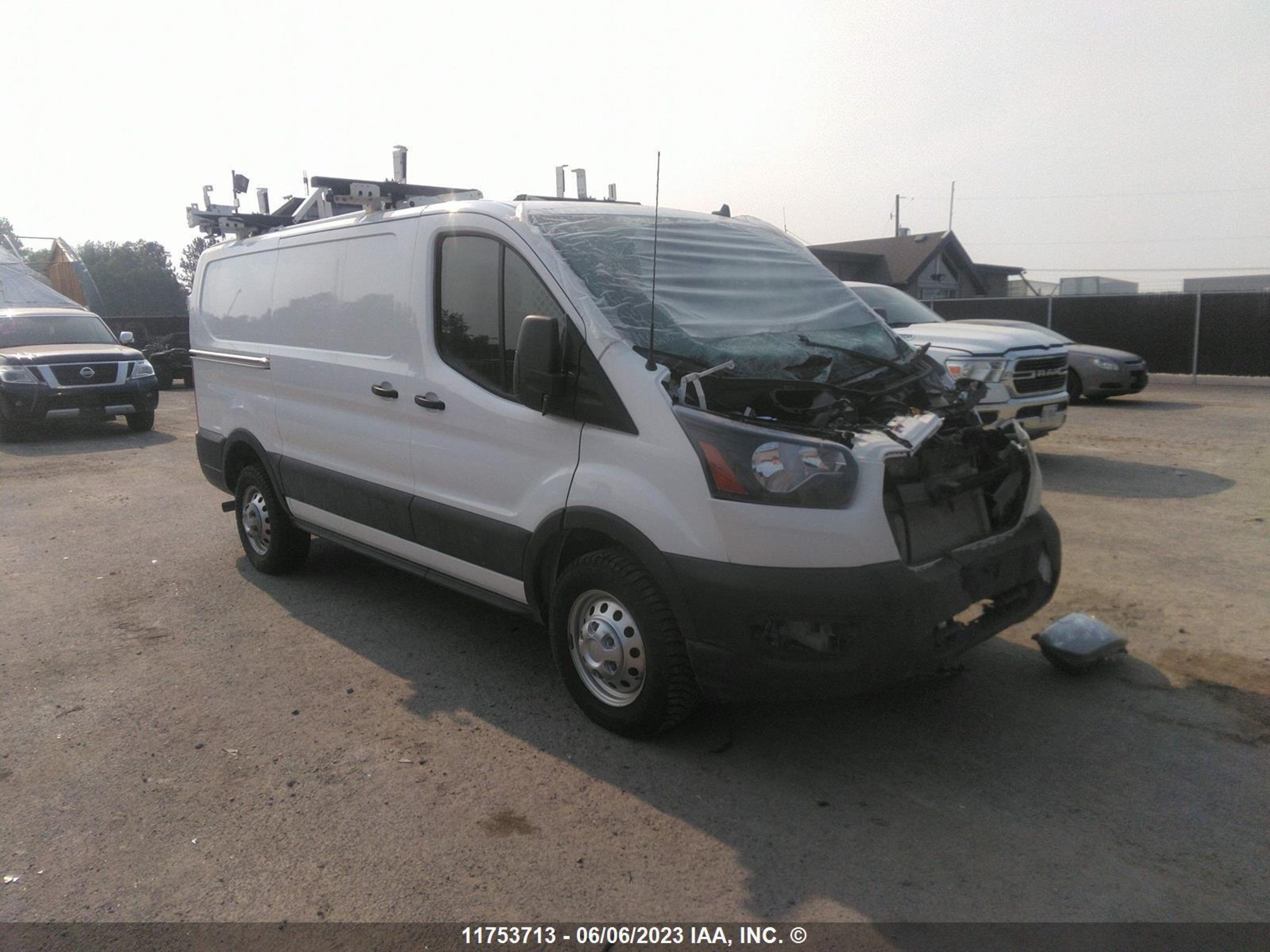 FORD TRANSIT 2021 1ftye2y81mka62446