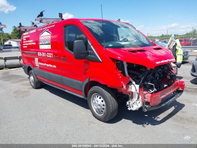 FORD TRANSIT 2023 1ftye2y81pka41925