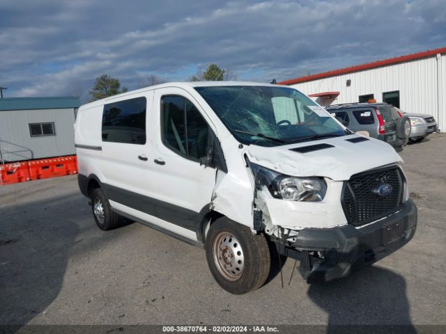 FORD TRANSIT-150 2023 1ftye2y85pka25906