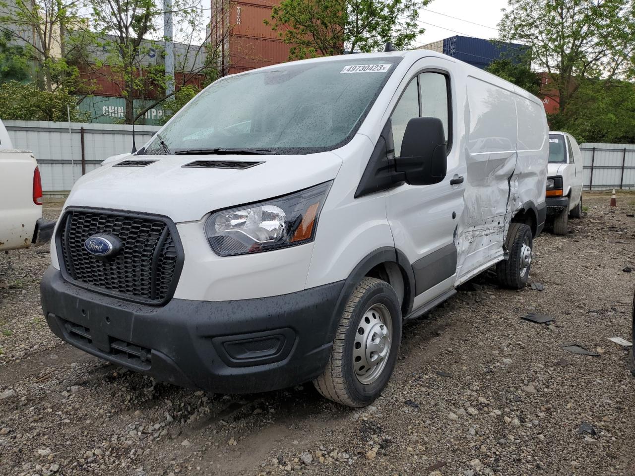 FORD TRANSIT 2023 1ftye2y88pka31554