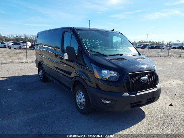 FORD TRANSIT 2023 1ftye2y88pka72816