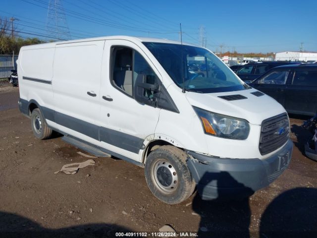 FORD TRANSIT 2016 1ftye2yg2gka75945