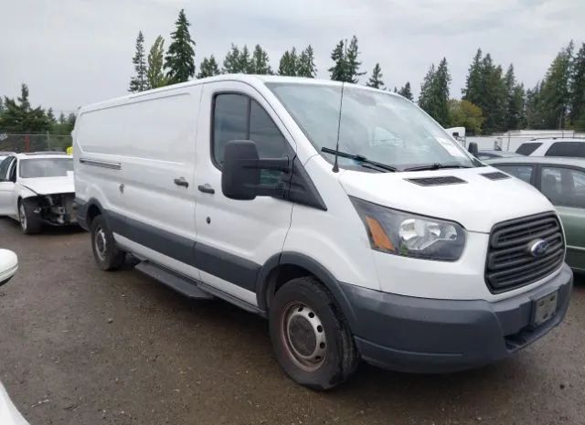 FORD TRANSIT CARGO VAN 2016 1ftye2yg5gka93095