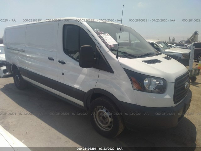 FORD TRANSIT VAN 2018 1ftye2yg7jkb29120