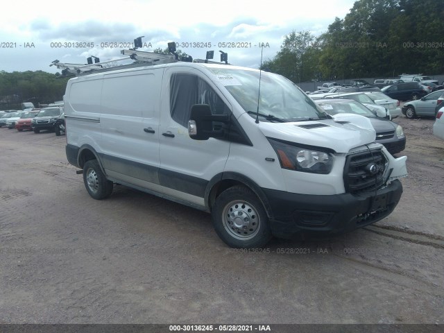 FORD TRANSIT CARGO VAN 2020 1ftye2yg8lkb12507