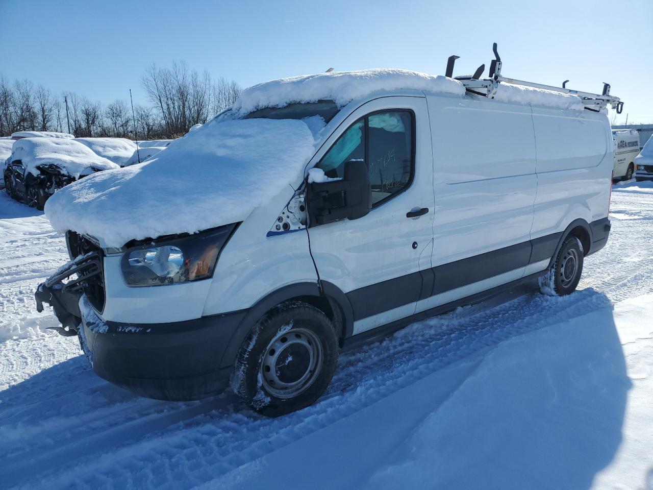 FORD TRANSIT 2016 1ftye2ygxgka75868