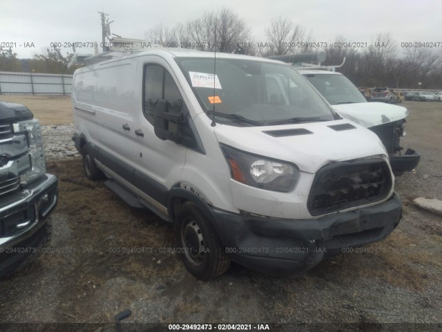 FORD TRANSIT CARGO VAN 2016 1ftye2ygxgka75935